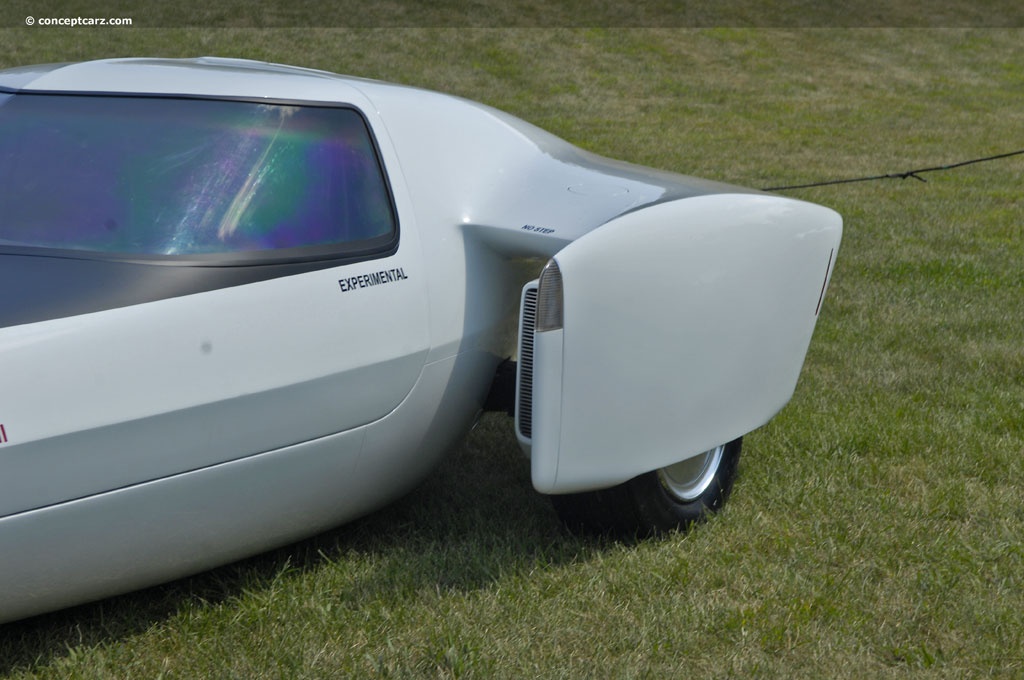 1969 Chevrolet Astro III Concept