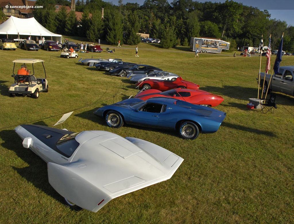 1969 Chevrolet Astro III Concept