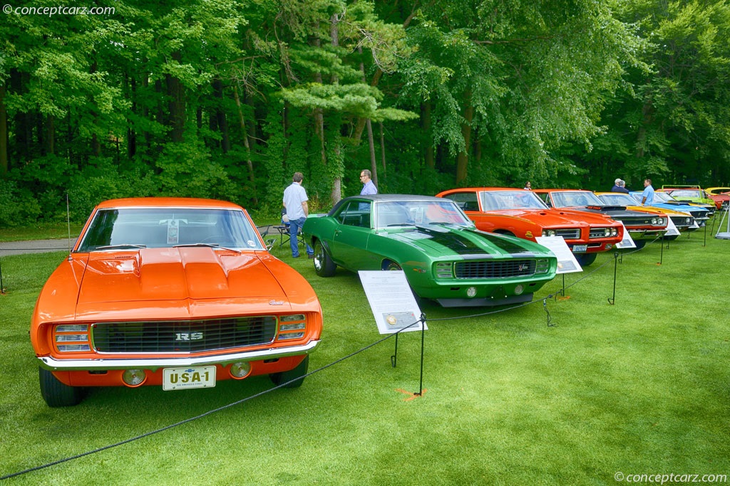 1969 Chevrolet Camaro