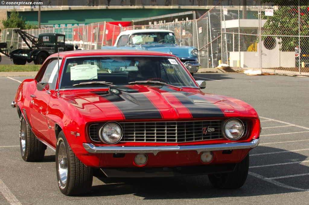 1969 Chevrolet Camaro