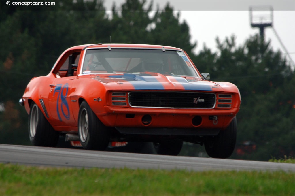 1969 Chevrolet Camaro