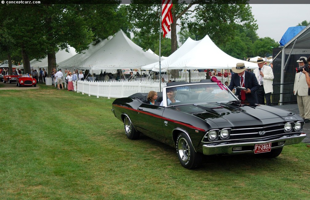 1969 Chevrolet Chevelle