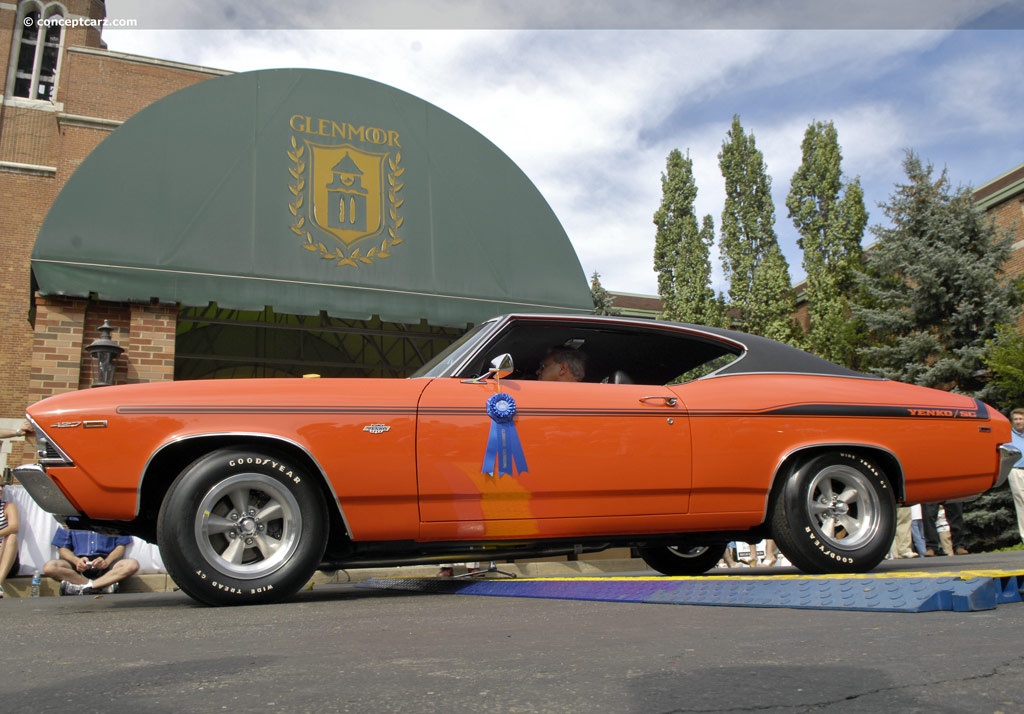 1969 Chevrolet Chevelle