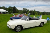 1969 Chevrolet Corvair Series