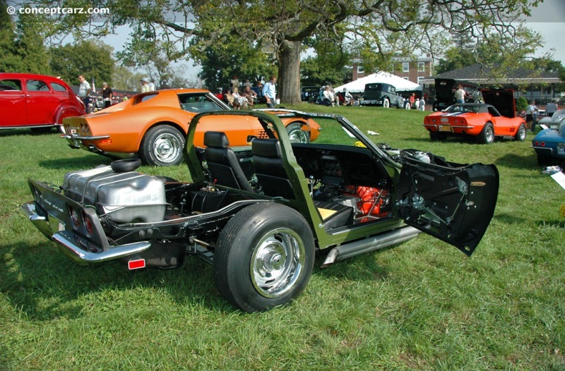 1969 Chevrolet Corvette C3