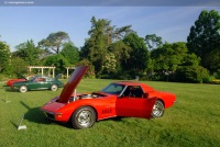 1969 Chevrolet Corvette C3