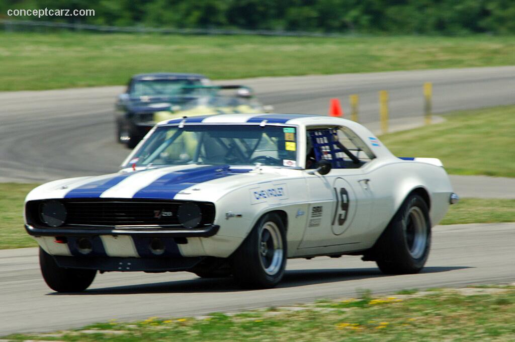 1969 Chevrolet Camaro