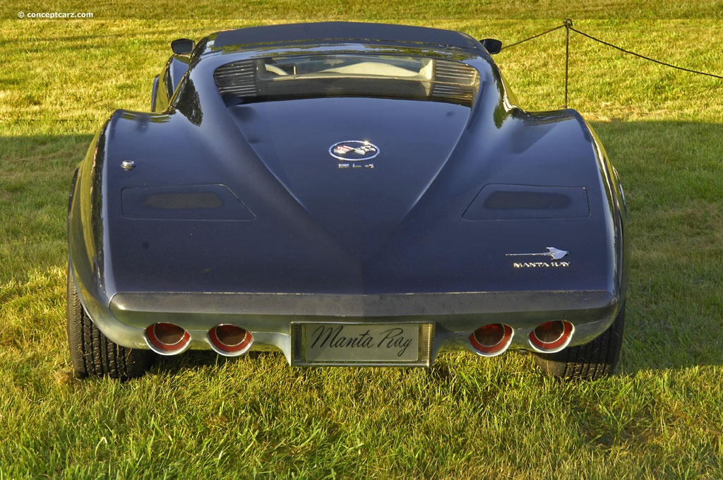 1969 Chevrolet Corvette Manta Ray