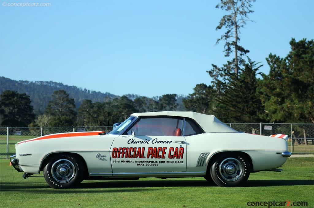 1969 Chevrolet Camaro background image