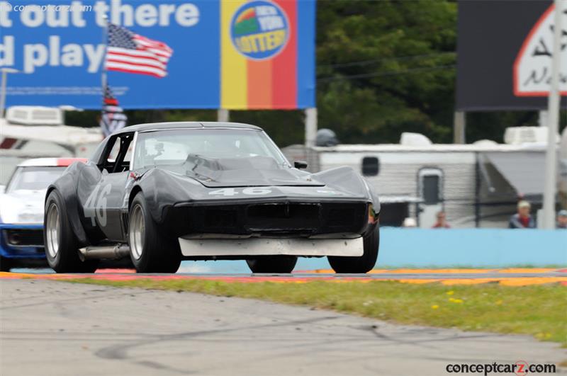 1969 Chevrolet Corvette C3