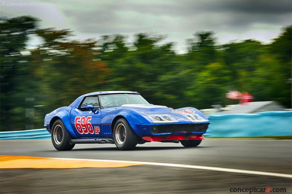 1969 Chevrolet Corvette C3