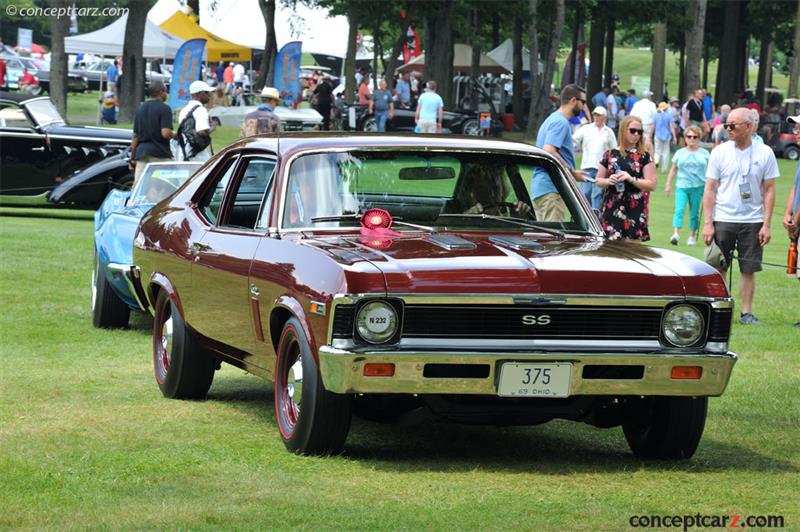 1969 Chevrolet Nova