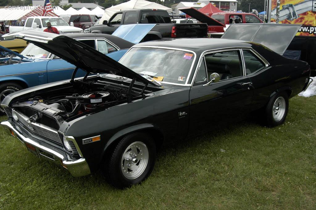 1969 Chevrolet Nova