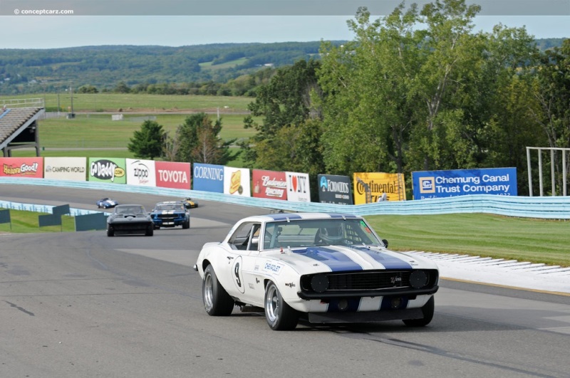 1969 Chevrolet Camaro