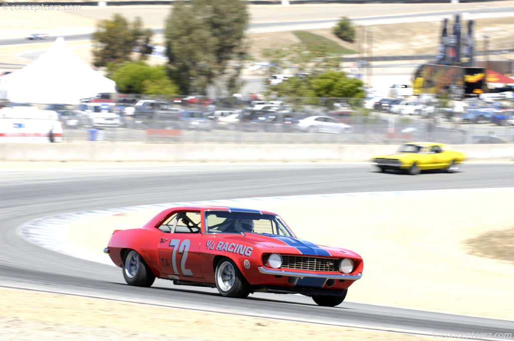 1969 Chevrolet Camaro