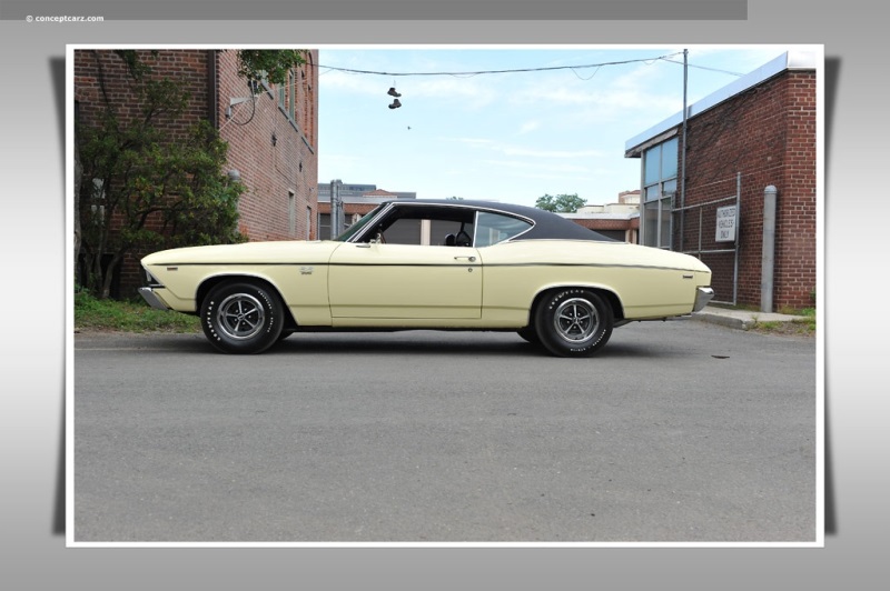 1969 Chevrolet Chevelle