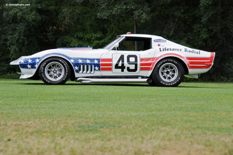 1969 Chevrolet Corvette C3