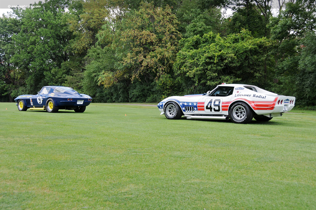 1969 Chevrolet Corvette C3