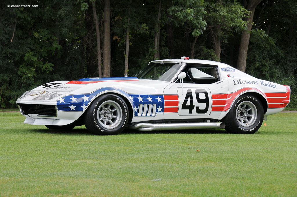 1969 Chevrolet Corvette C3