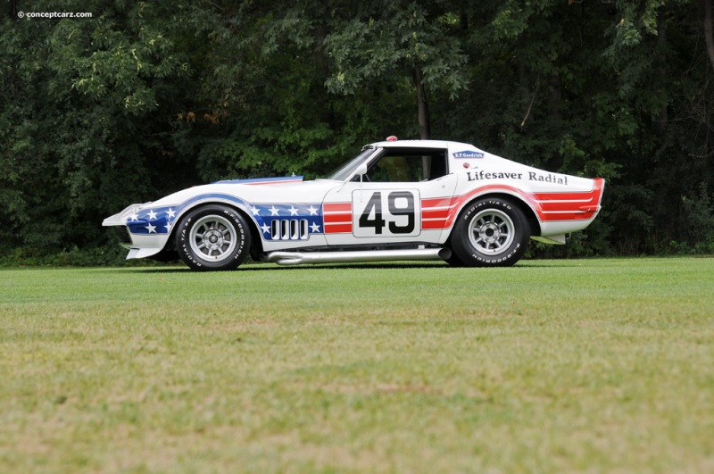 1969 Chevrolet Corvette C3