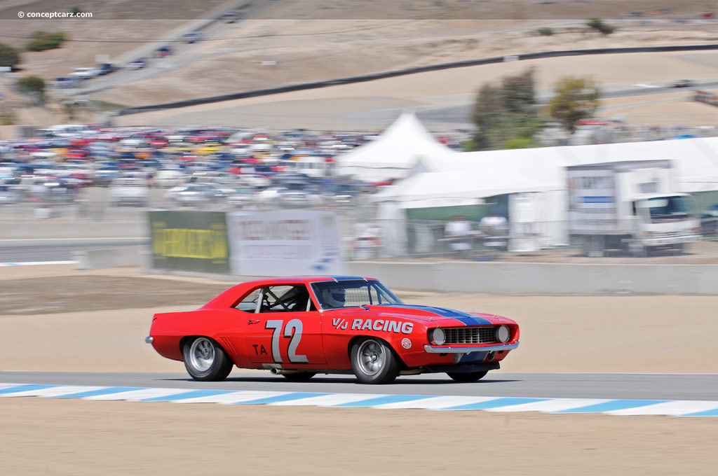 1969 Chevrolet Camaro