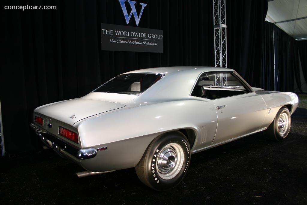 1969 Chevrolet Camaro