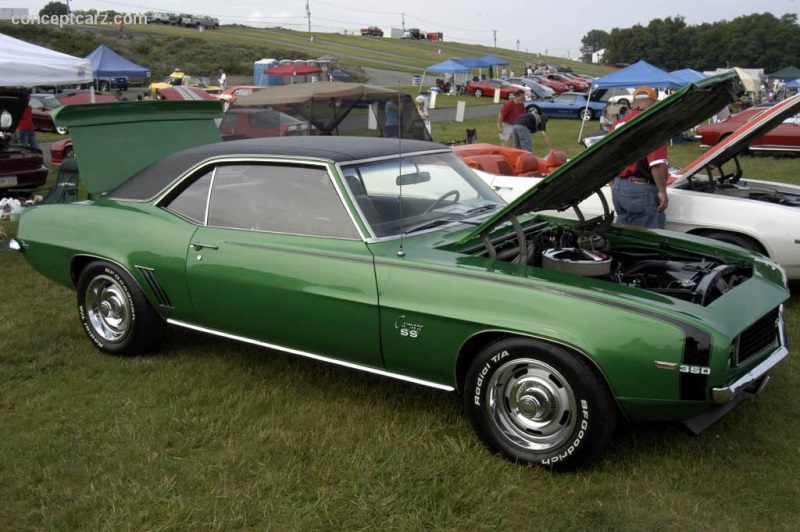 1969 Chevrolet Camaro