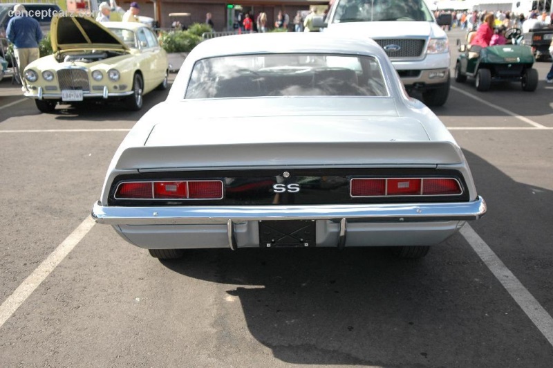 1969 Chevrolet Camaro