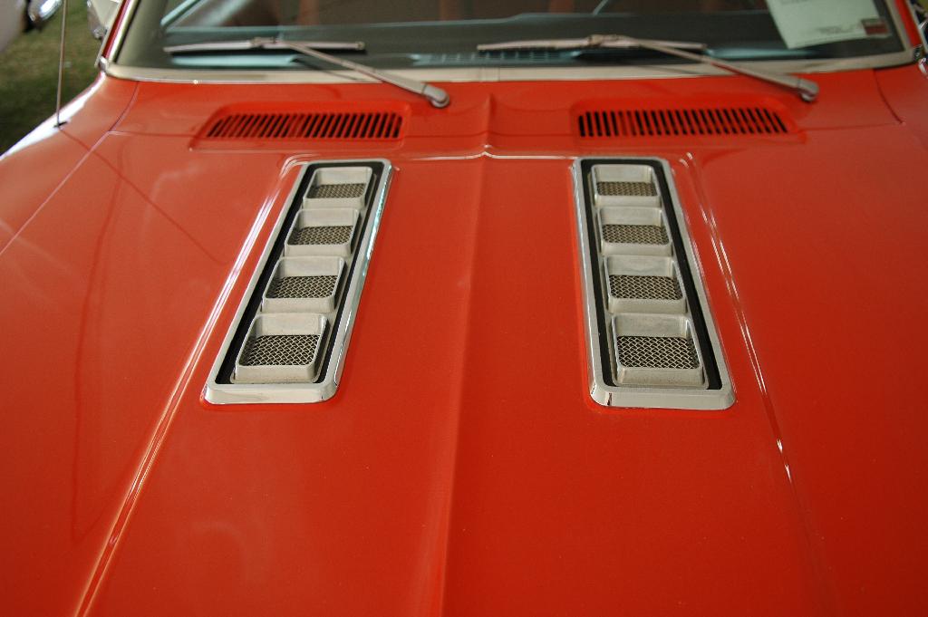 1969 Chevrolet Reggie Jackson Camaro thumbnail image