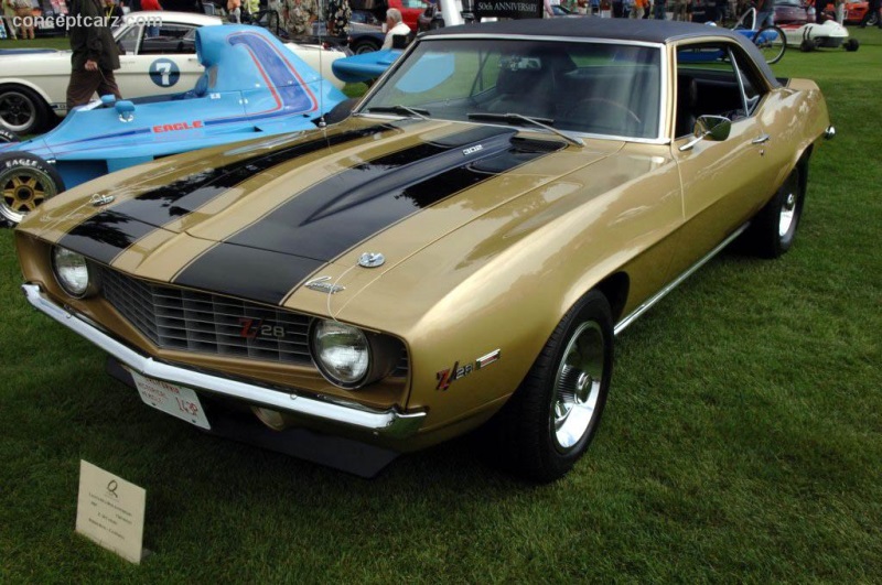 1969 Chevrolet Camaro