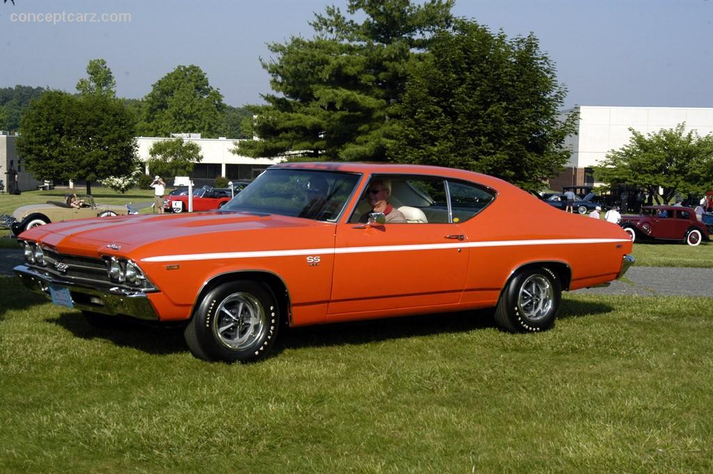 1969 Chevrolet Chevelle