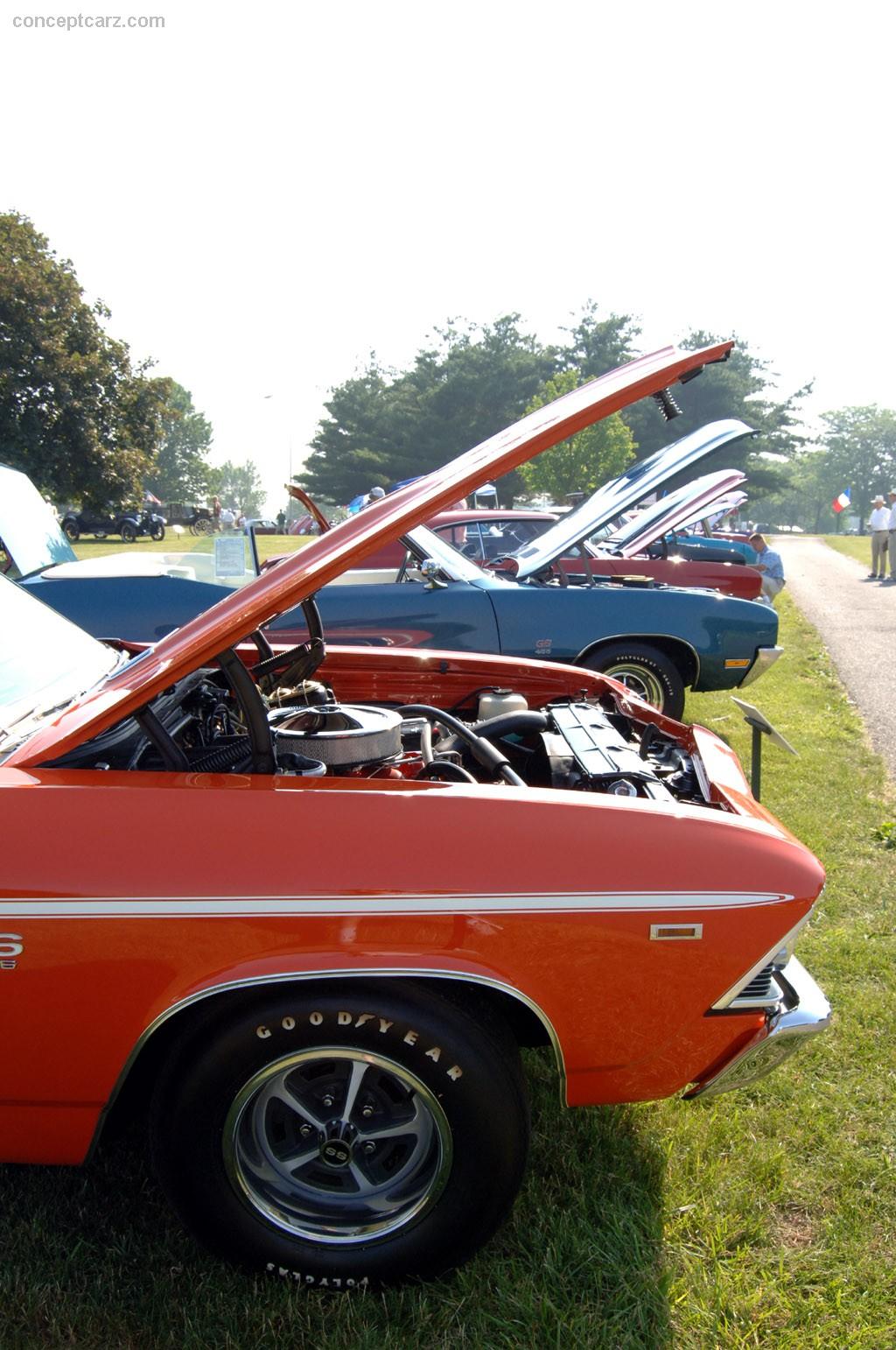 1969 Chevrolet Chevelle