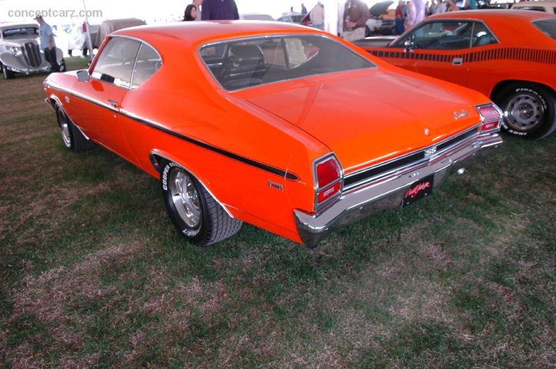 1969 Chevrolet Chevelle