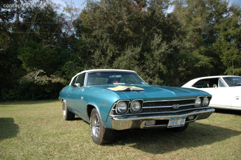 1969 Chevrolet Chevelle