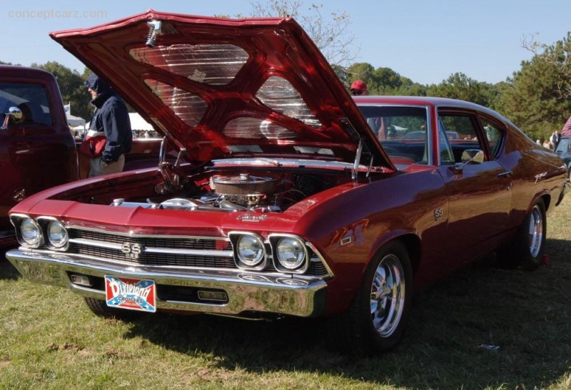 1969 Chevrolet Chevelle