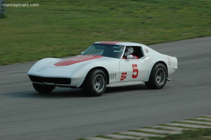 1969 Chevrolet Corvette C3