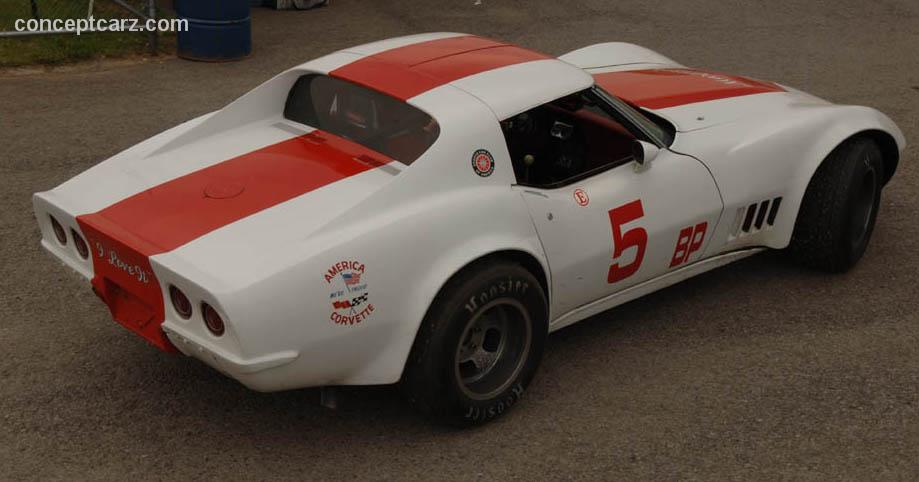 1969 Chevrolet Corvette C3