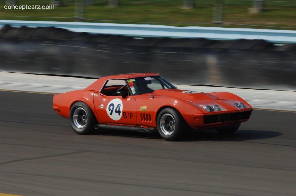 1969 Chevrolet Corvette C3