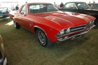 1969 Chevrolet El Camino