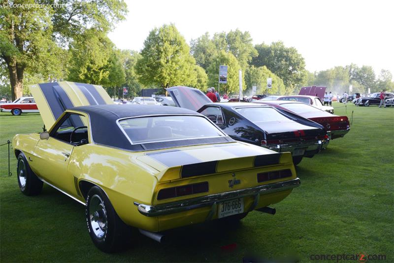 1969 Chevrolet Camaro