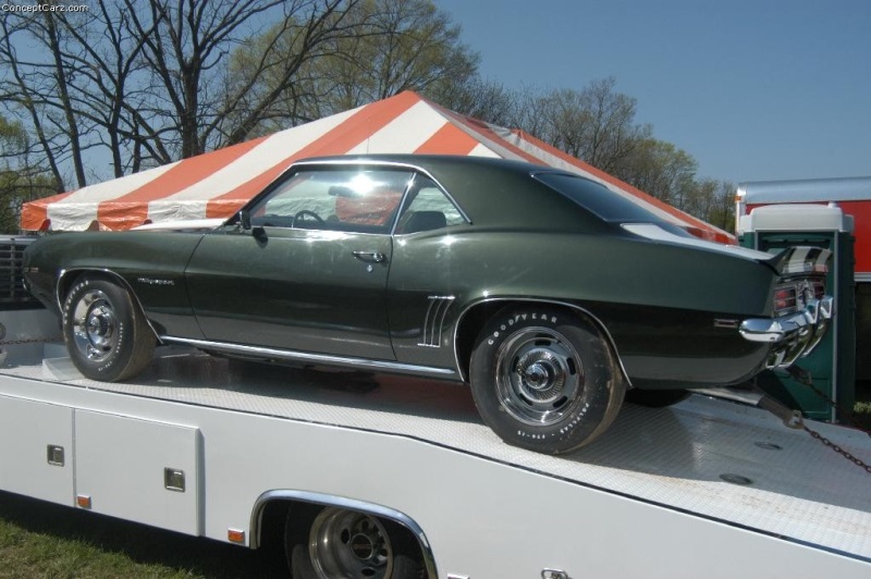 1969 Chevrolet Camaro