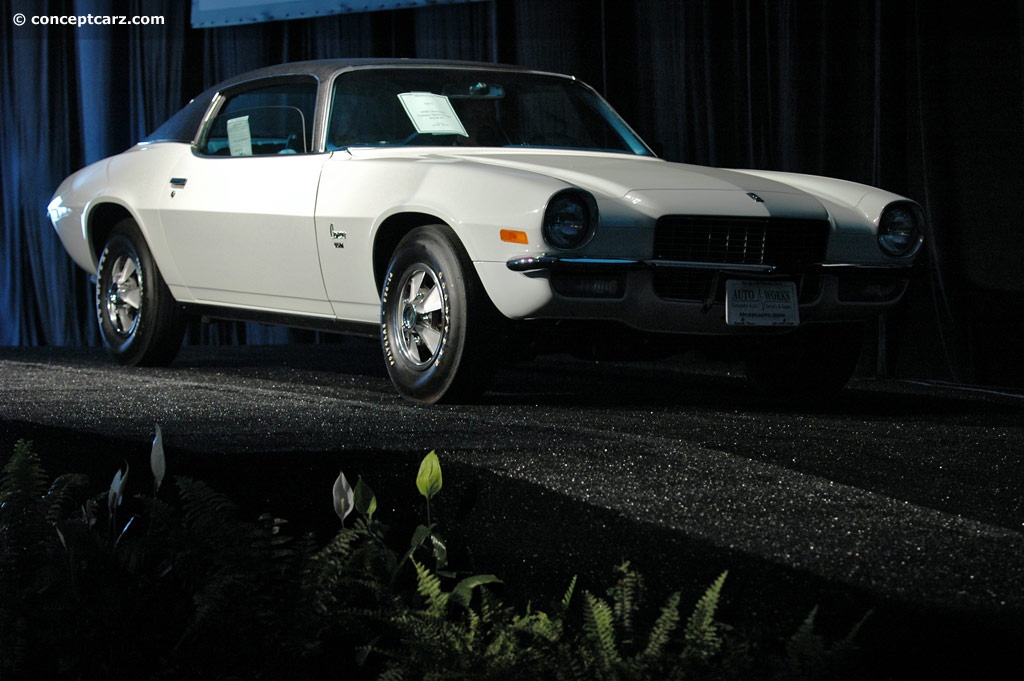 1970 Chevrolet Camaro