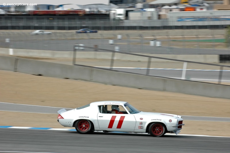 1970 Chevrolet Camaro