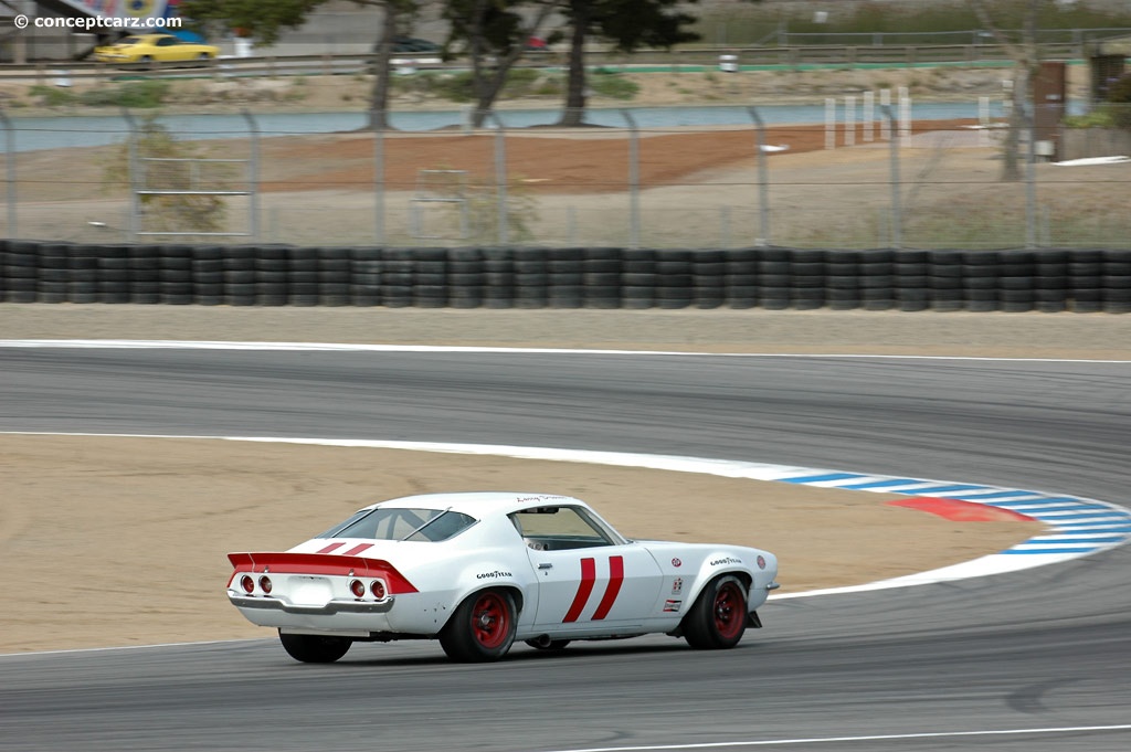 1970 Chevrolet Camaro