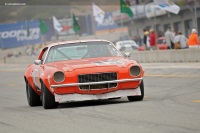 1970 Chevrolet Camaro.  Chassis number 72AS14