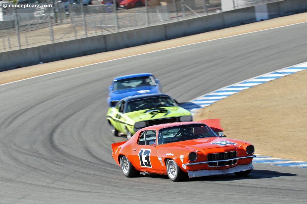 1970 Chevrolet Camaro