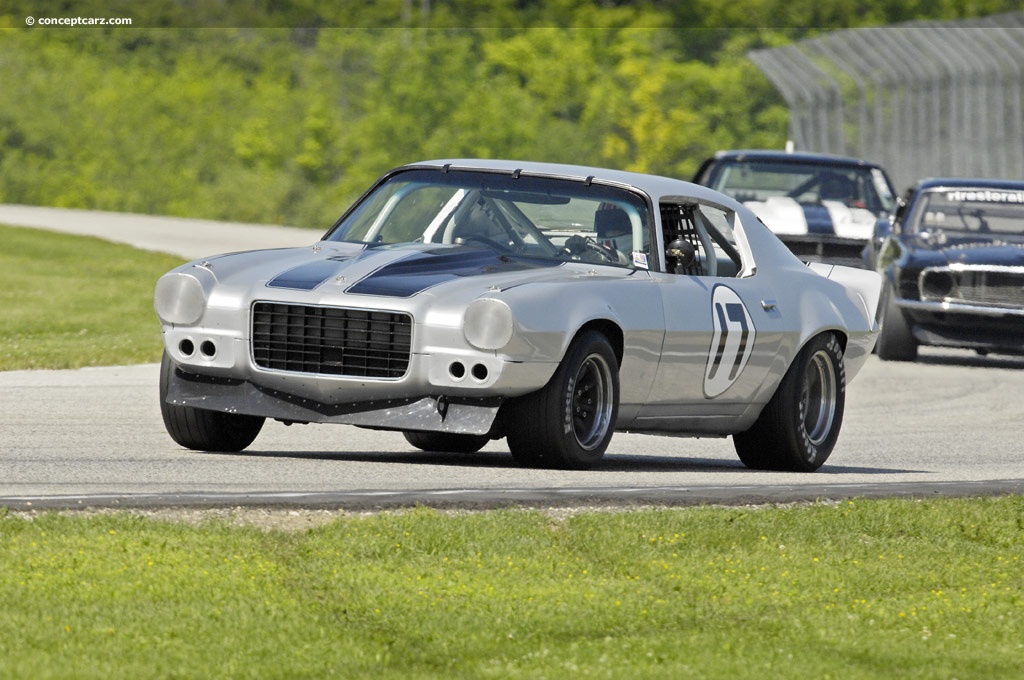 1970 Chevrolet Camaro