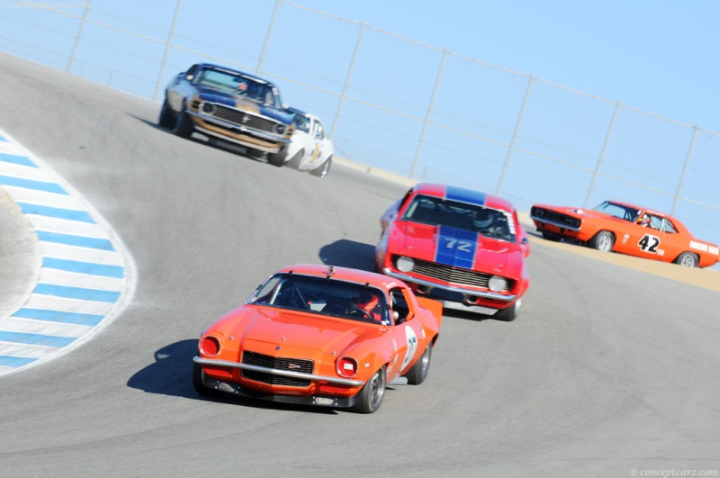 1970 Chevrolet Camaro