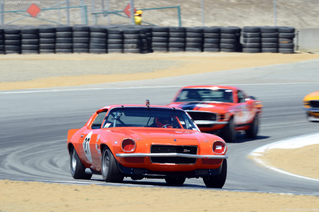 1970 Chevrolet Camaro