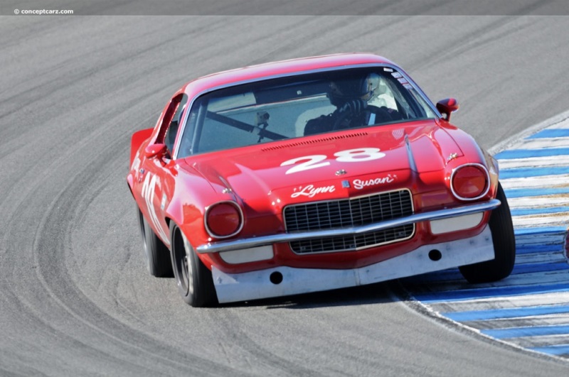 1970 Chevrolet Camaro